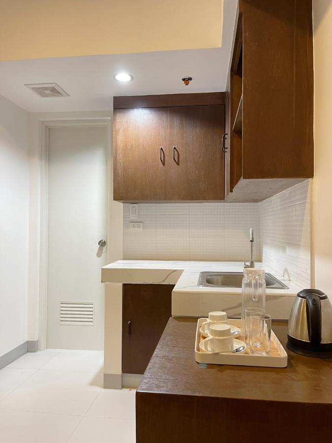 Airo Suites Makati Πασάι Εξωτερικό φωτογραφία