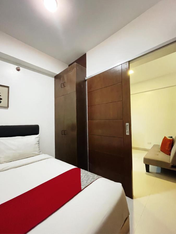 Airo Suites Makati Πασάι Εξωτερικό φωτογραφία