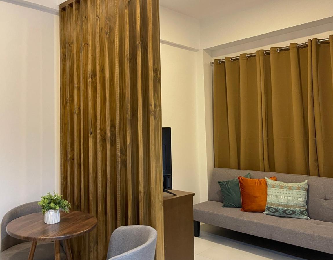 Airo Suites Makati Πασάι Εξωτερικό φωτογραφία