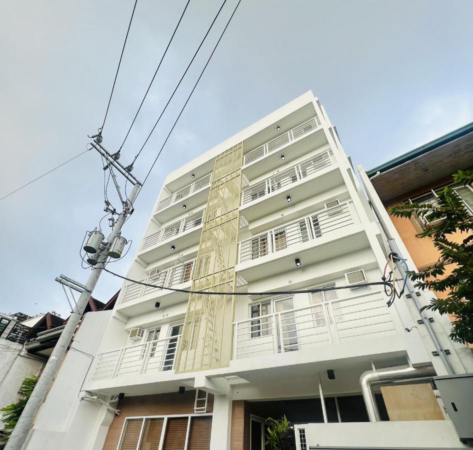 Airo Suites Makati Πασάι Εξωτερικό φωτογραφία
