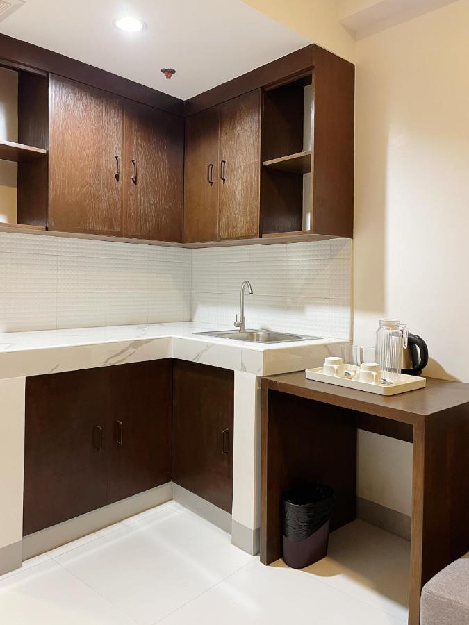Airo Suites Makati Πασάι Εξωτερικό φωτογραφία
