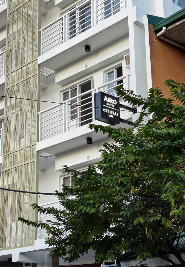 Airo Suites Makati Πασάι Εξωτερικό φωτογραφία