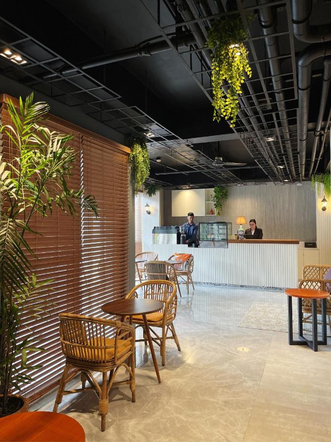 Airo Suites Makati Πασάι Εξωτερικό φωτογραφία