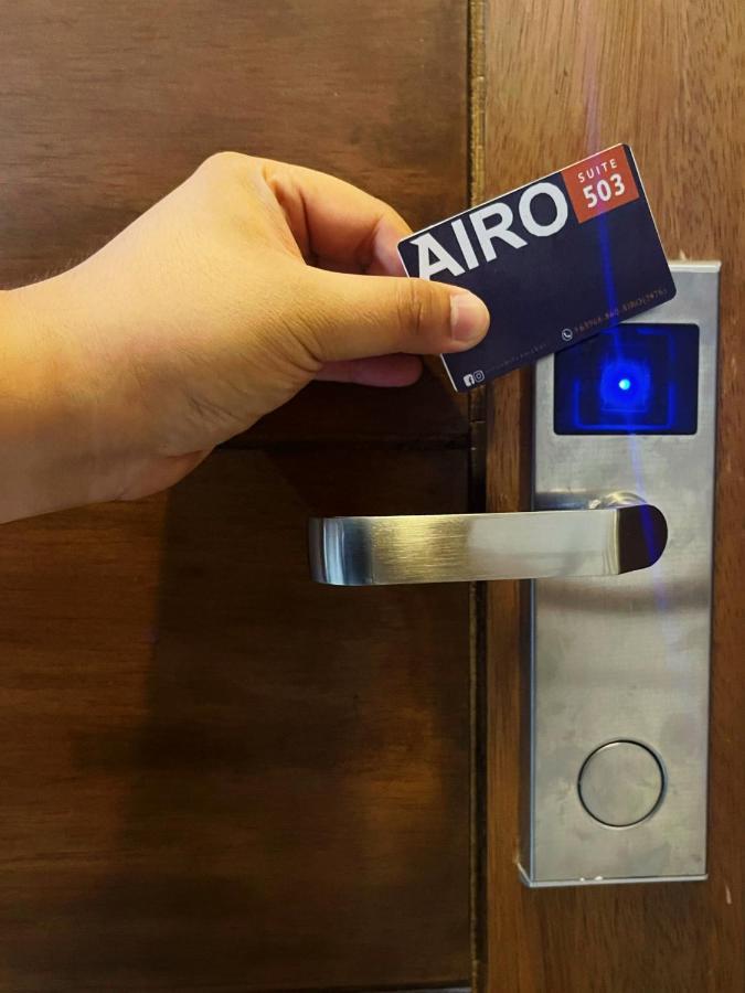 Airo Suites Makati Πασάι Εξωτερικό φωτογραφία