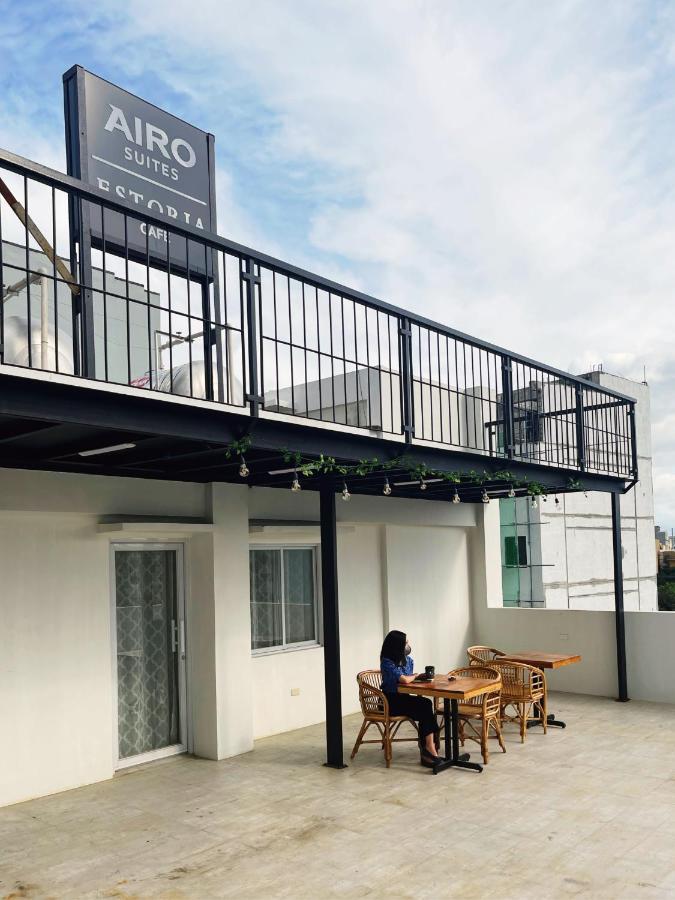 Airo Suites Makati Πασάι Εξωτερικό φωτογραφία
