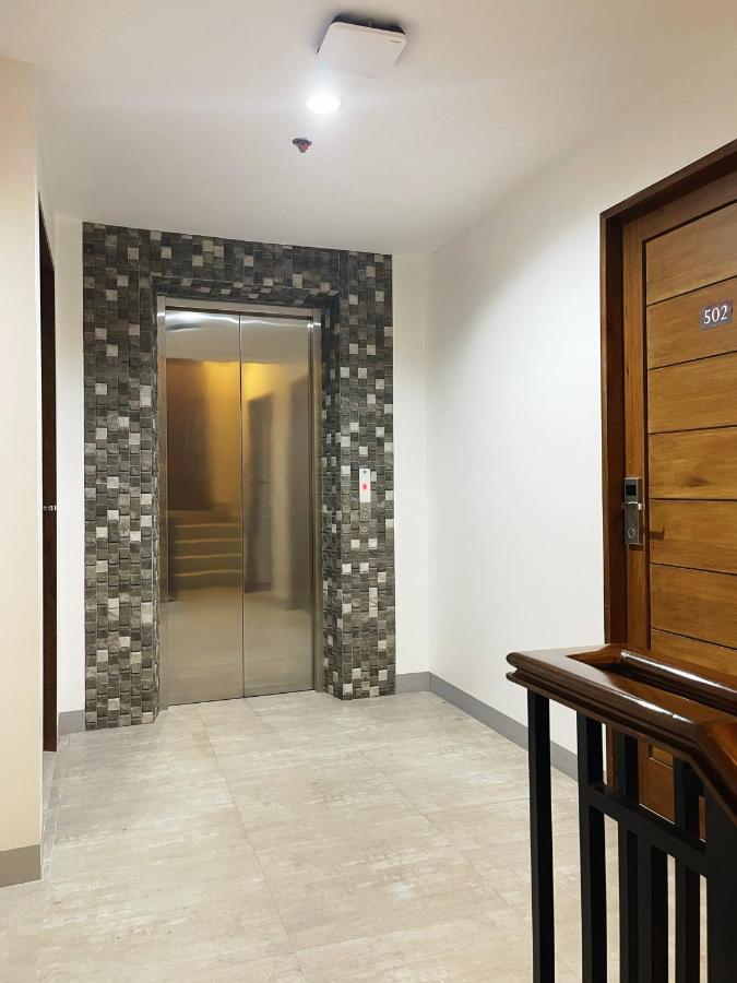 Airo Suites Makati Πασάι Εξωτερικό φωτογραφία