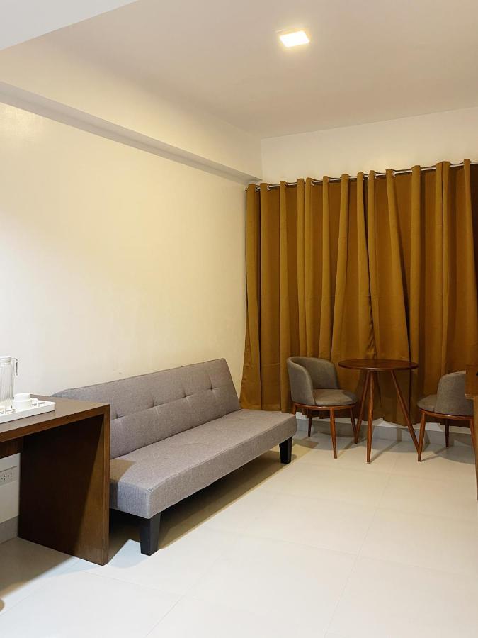 Airo Suites Makati Πασάι Εξωτερικό φωτογραφία