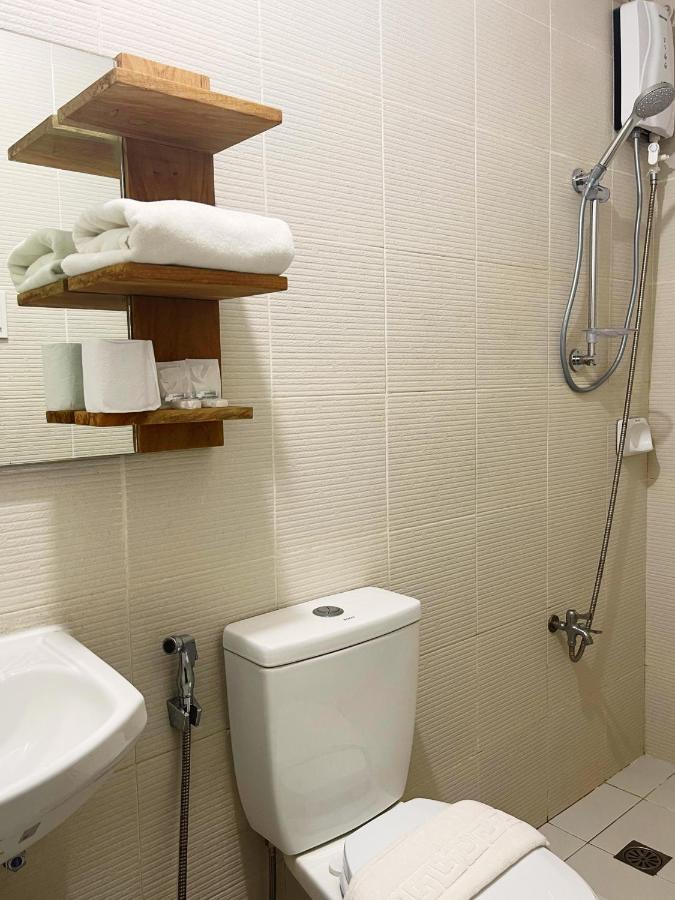 Airo Suites Makati Πασάι Εξωτερικό φωτογραφία