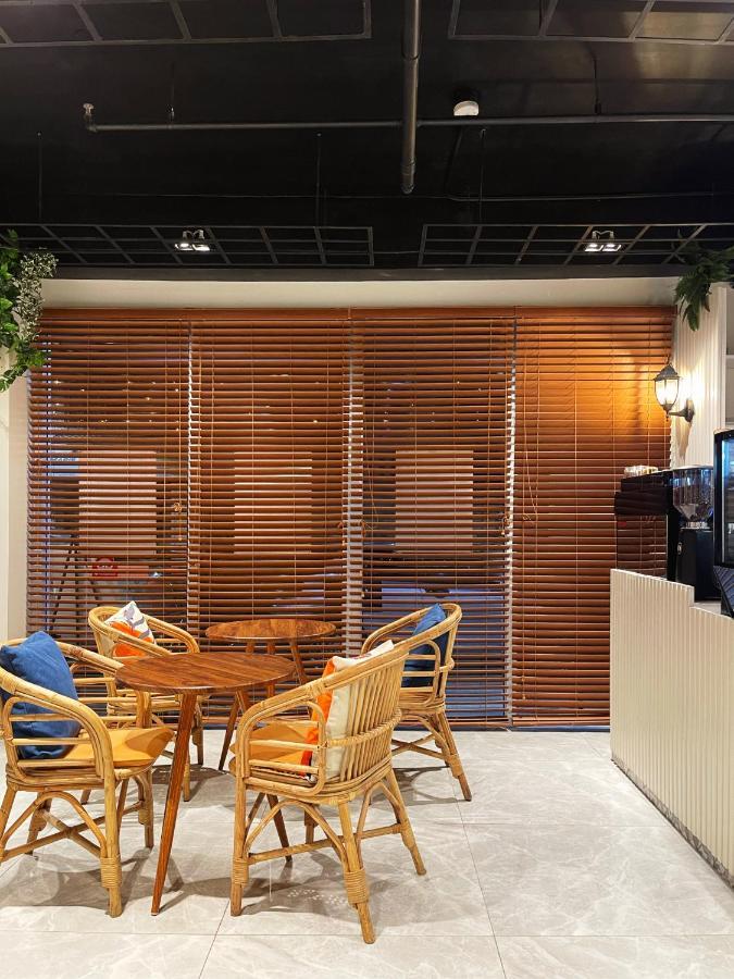 Airo Suites Makati Πασάι Εξωτερικό φωτογραφία